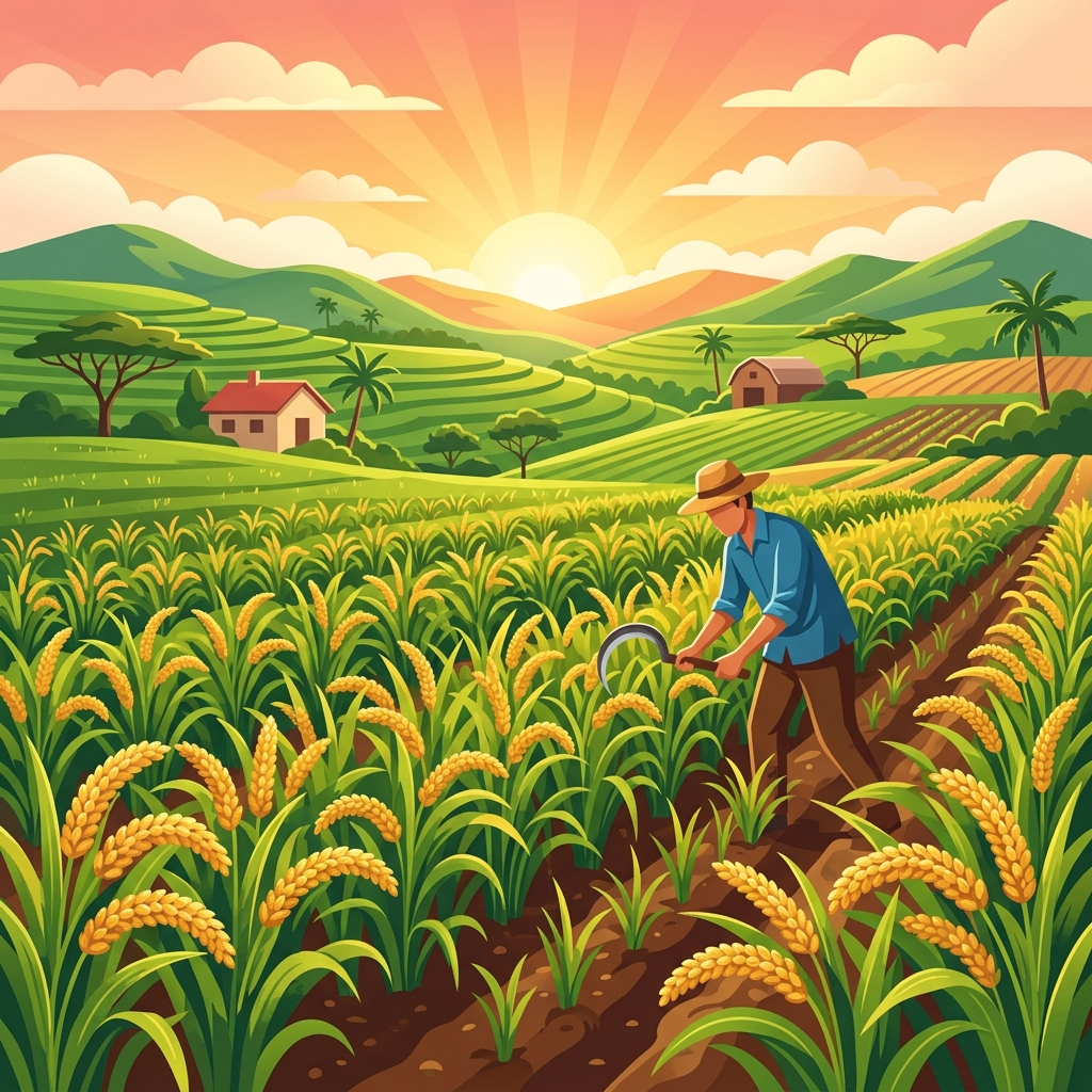 The Growing Demand for Millets in the Global Market