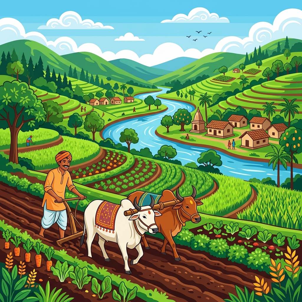 The Benefits of Sourcing Sustainable Agricultural Products