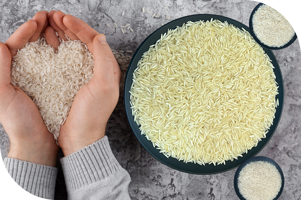 Basmati Rice