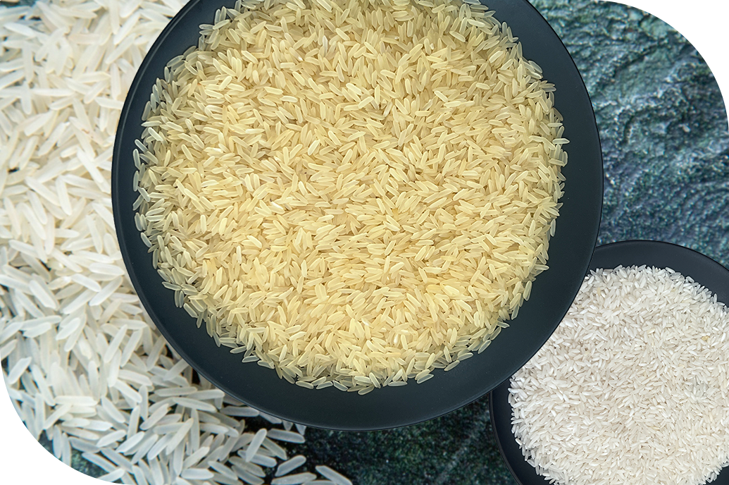 Non-Basmati Rice